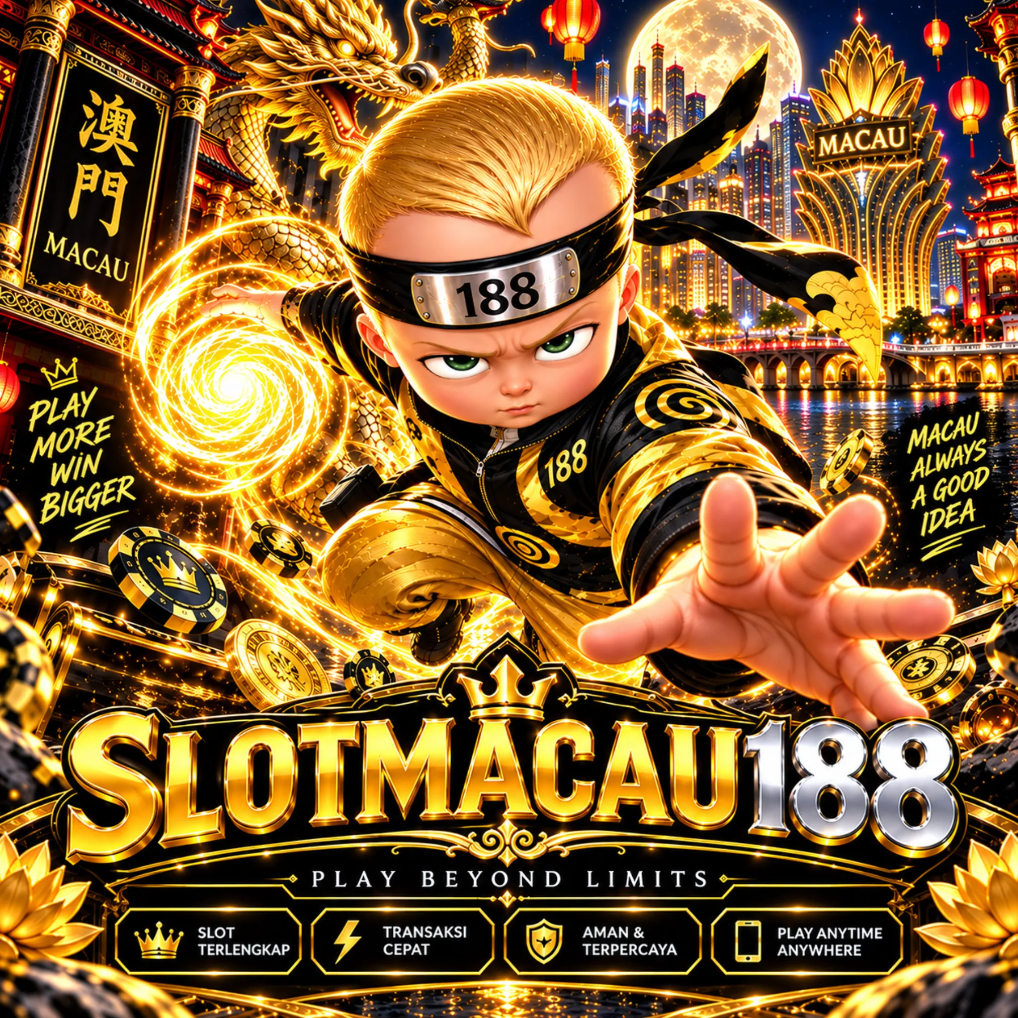 Nusa888 Banner